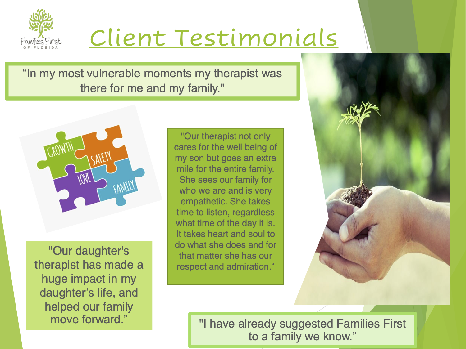 ClientTestimonals